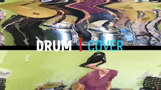 Cover drum - Gasolina - Rojo