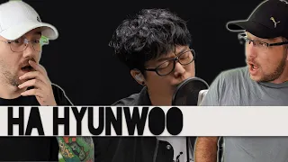 FIRST TIME HEARING! HA HYUNWOO - DINGO KILLING VOICE (REACTION) | METALHEADS React