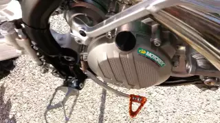 KTM 300 2017 Engine Noise