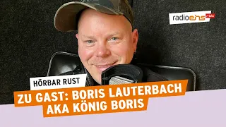 König Boris I Hörbar Rust