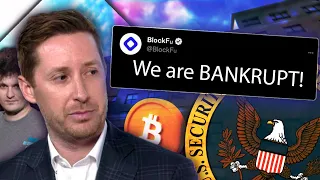 BlockFi Bankruptcy... PONZI SCHEME or SCAMMED by FTX?