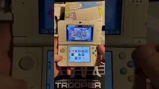 Nintendo 3DS - крутая японская 3D портативка 🤍 #3ds #нинтендо #марио #psvita #консольщик #psp #xwboy