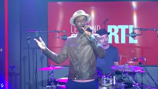 Aloe Blacc - All Love Everything (Live) - Le Grand Studio RTL