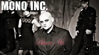 MONO INC. - Burn Me (Official Audio)