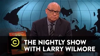 The Nightly Show - 1/26/15 in :60 Seconds