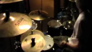 L.A. High - Big Mike (Drum Cam)