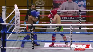 ALEX USIETO Vs DIEGO SOUSA