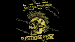 Sonderkommando ~ Κραυγές Από Το Γκέτο {Full Cd_2018}