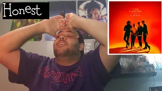 The Band Camino - Honest |REACTION|