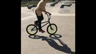 Kamloops bmx edit (BMX)