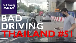 Bad Driving Thailand #51