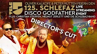 SchleFaZ #125: Disco Godfather - Tele 5 Director's Cut (Staffel 9, Folge 5)