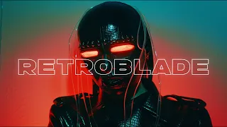 Dystopian Dark Synth - Retroblade // Dark Industrial Electro Music