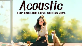 Top Acoustic Songs 2023 Cover 🍬 Best Chill English Acoustic Love Songs 🍬 Little Chill Music
