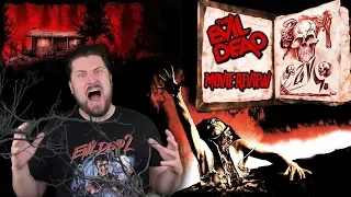 The Evil Dead (1981) - Movie Review