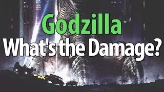 What's The Damage - CinemaSins & Vsauce 3 Celebrate Godzilla