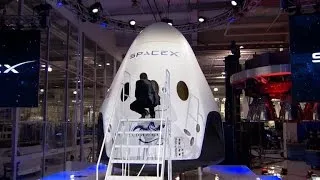 Elon Musk's mission to send humans to Mars