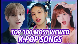 [TOP 100] MOST VIEWED K-POP SONGS OF 2019 | AUGUST (WEEK 1)