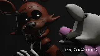 [FNAF SFM] Old Memories Season 3 Episode 3 - Investigations