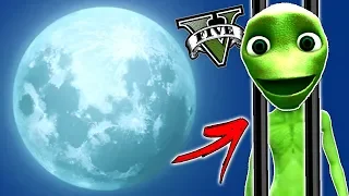 SALVANDO O DAME TU COSITA DA PRISÃO NA LUA DO GTA 5 !! ‹ Mauricio Moura ›