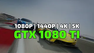Forza Motorsport (2023) | GeForce GTX 1080 Ti | Core i7-10700K | 64GB RAM