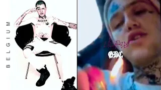 lil peep - belgium prod fishnarc