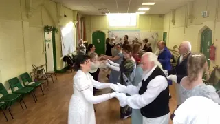 Northdown Waltz - Regency Tea Dance Oct 2022