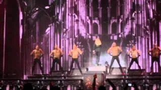 Madonna - Girl gone wild - Milano 14 giugno 2012.AVI