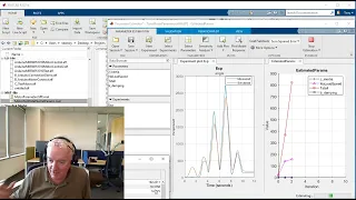 Engineers Studio #33 - Tuning Parameters in DC Motor Model with Data