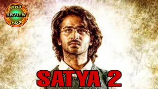 Satya 2|Underworld|2013|Action Crime|Movie Review|Adi Ka Review|#contentkiduniya #adikareview