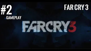 FAR CRY 3 WALKTHROUGH #part2 : JUNGLE RUMBLE | @PapaBearPlay