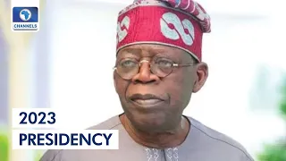 FULL SPEECH: I Am Still Searching For My Running Mate - Tinubu