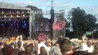 Tinie Tempah - Wonderman (Live At V Festival 2011)