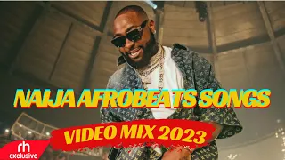 BEST OF AFROBEATS NAIJA VIDEO MIX 2023 Burna Boy, Asake, Ruger, Buga, RUGER, Ckay DAVIDO BY DJ DOGO