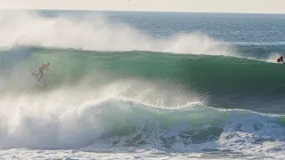 SMALL DAY AT PEDRA BRANCA | ERICEIRA RAW (Nic Von Rupp, Vin Martins & others)