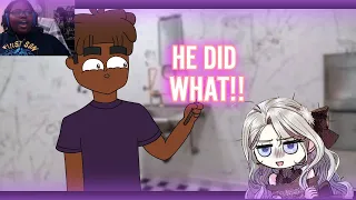 I Burned My Meat Off (Animated Story) - Stello The Menace | REACTION