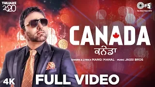 New Punjabi Song 2020 | CANADA - Thumke 2020 | Mangi Mahal | Jassi Bros | Latest Punjabi Song 2020