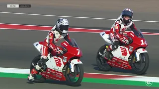 🏁 Highlights Race 1 | Round 3️⃣ Indonesia 🇮🇩 | 2023 Idemitsu Asia Talent Cup