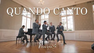 Quando Canto - Quarteto Princípius