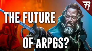 aRPG Revolution? No Rest for the Wicked Gameplay & Interview