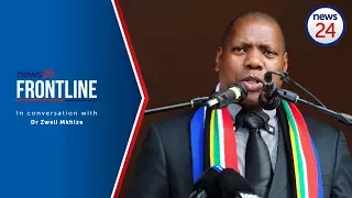 News24 Frontline TEASER - in Conversation With Dr Zweli Mkhize