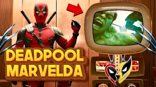 Deadpool Qasoskorlarga Qarshi | Rasomaxa Qaytdi | Multiolam Sayohati | Treyler Tahlil O'zbek Tilida