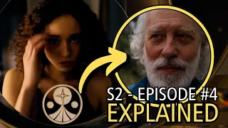 Foundation Season 2 Episode 4 Breakdown & Review | “Where The Stars Are Scattered Thinly" Apple TV