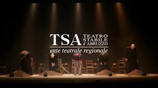 Trailer spettacolo teatrale "Fontamara" - info@lanciavicchio.it -