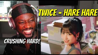 FIRST TIME HEARING TWICE - HARE HARE