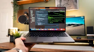 M3 MacBook Pro for Programming [Apple M3 Review]