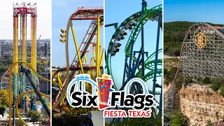 This is the Best Six Flags Park; Here's Why