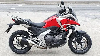 Rodolfinho da Z- Testando HONDA NC 750X DCT 2024