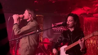 ANNA CALVI - STRANGE WEATHER (6 Music Live at Brixton Windmill, London, 31/01/2020)