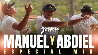 MANUEL Y ABDIEL #ESPECIAL MIX 🔥 #DJJONATHANVIGIL 🚨#TÍPICO #MIX #2023 🇵🇦